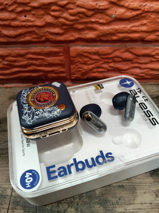 Audifonos bluetooth 40Hr cod:1590 driver:01