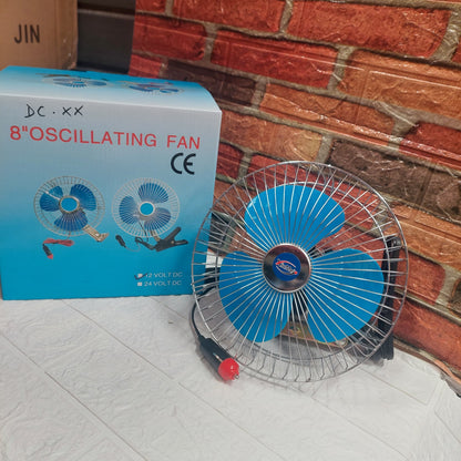 Ventilador Giratorio para carro Cod:5089 driver:01