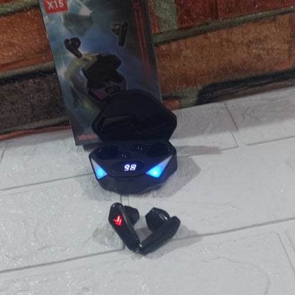 Audifonos bluetooth X15 Cod:3364 Driver 01