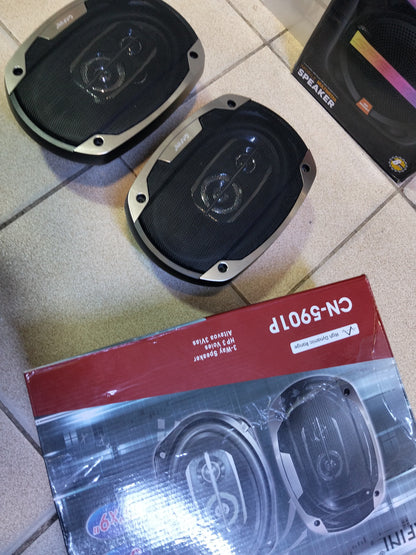 Parlante para carro /moto 16000W Cod:3015 driver :02