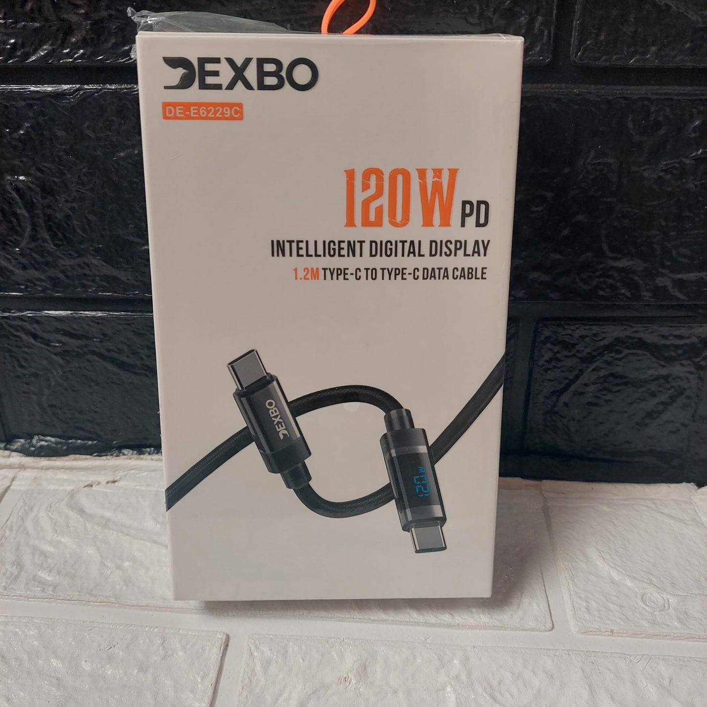 Cable tipo C 120W Cod:5042 Driver :03