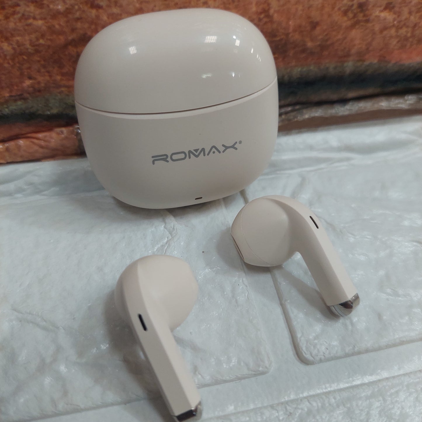Audifonos bluetooth Romax Cod:3287 Driver :01