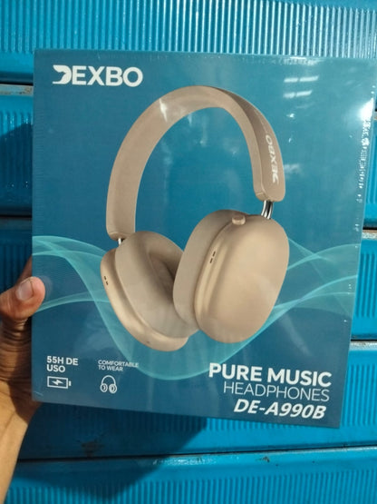 audifonos bluetooth  vincha con cancelacion de ruido Cod:1550 driver:03