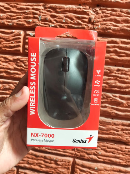 Mouse Inalambrico cod:1559 driver:03