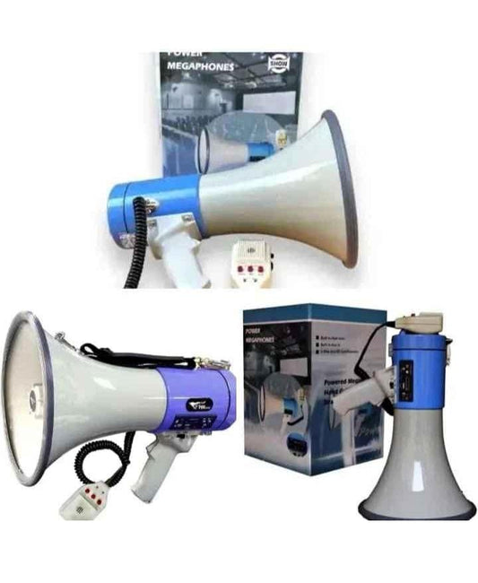 Megafono 80W Cod:3082 COD:03