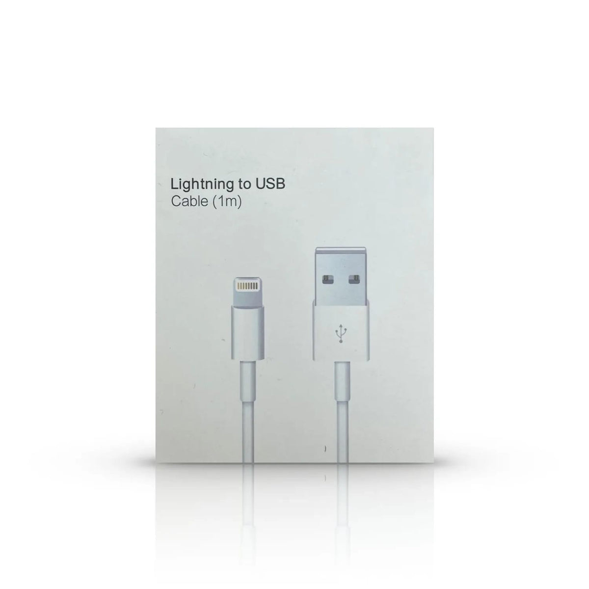 Cable iphone Usb a Ligthing Cod:5074 driver :01