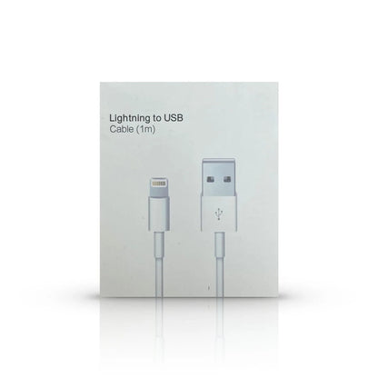 Cable iphone Usb a Ligthing Cod:5074 driver :01