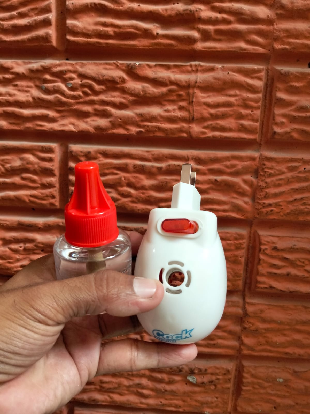 Maquina vape matazancudos Cod:1306 driver:03