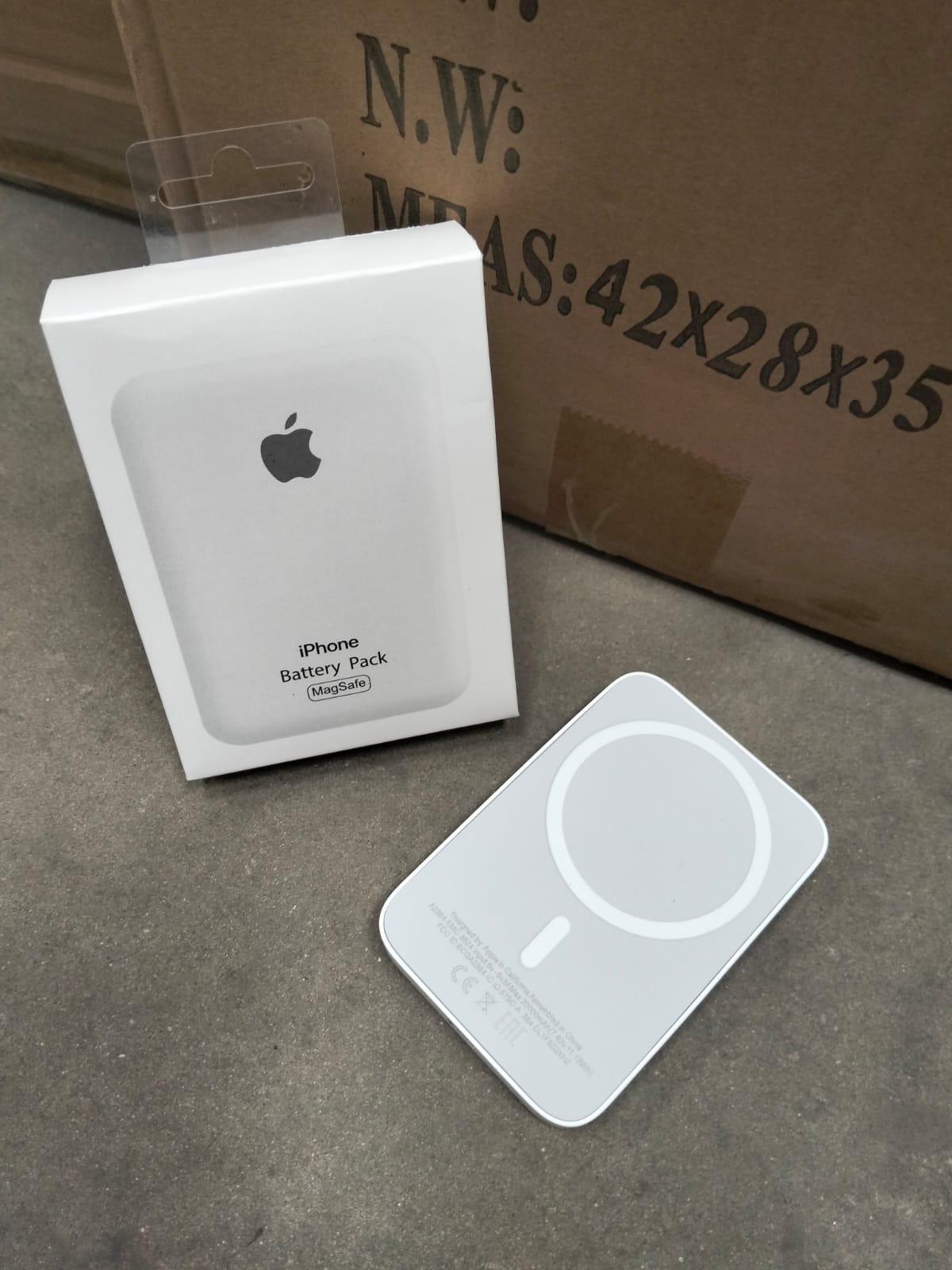 Bateria portatil 20000mah para iphone cod:1554 driver :01