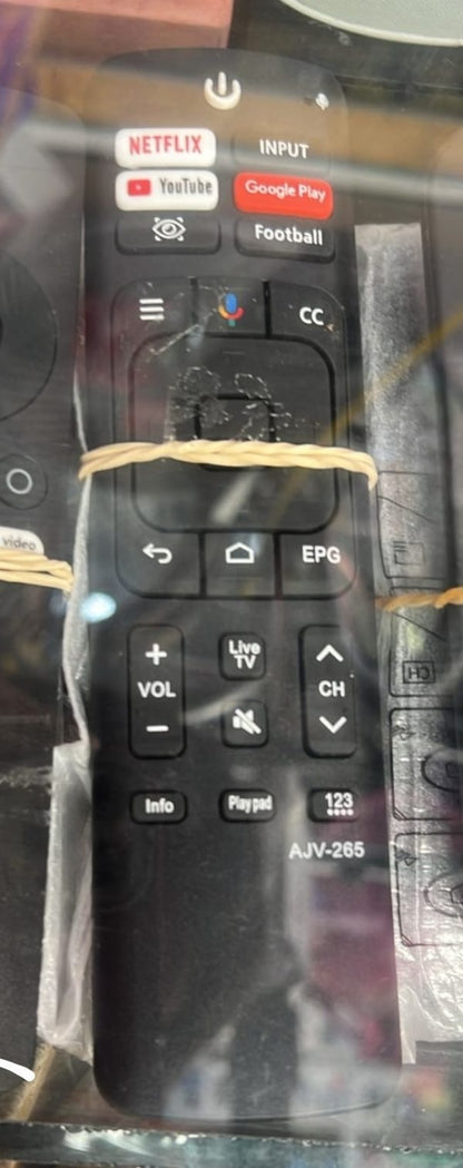 Control remoto Hinsense Cod:1394