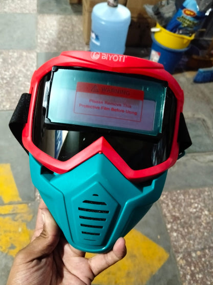 mascara para soldar Cod:1351 driver:01