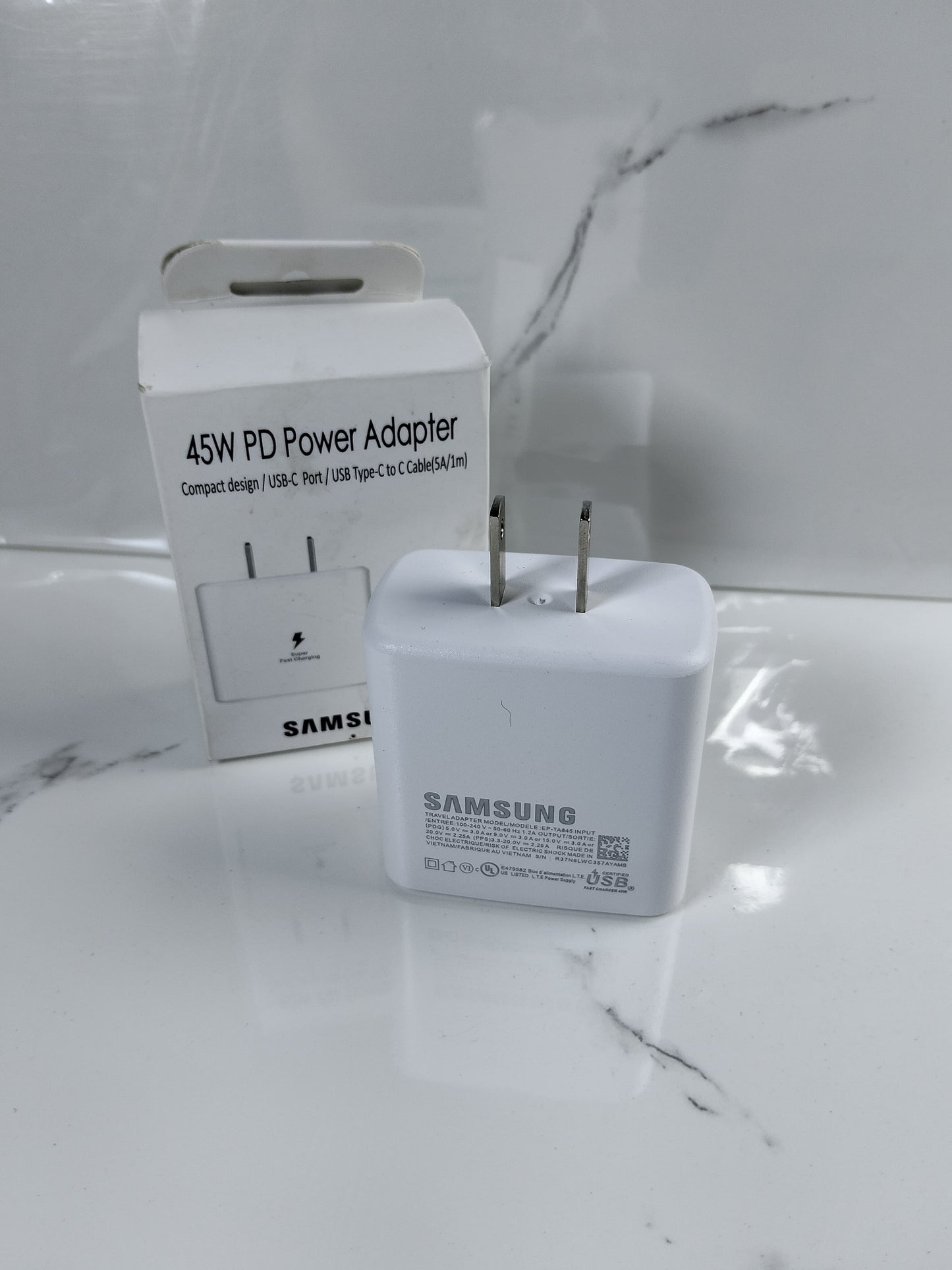 Cubo tipo C 45W Cod:1239 driver :01