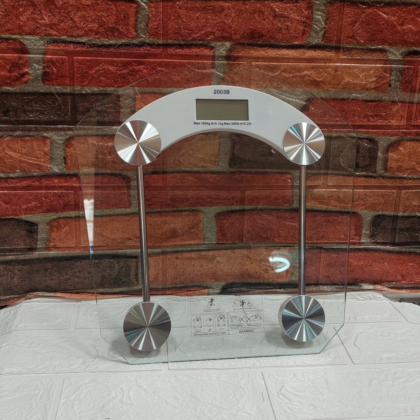 balanza digital Cod:3324 Driver :01