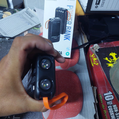 Bateria portatil 25000mah Cod:4462 Driver:02