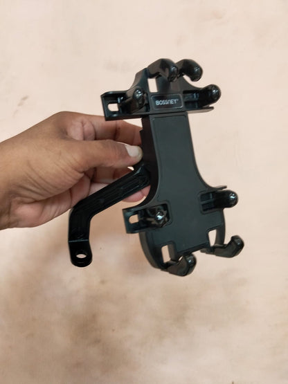 soporte de celular para espejo de moto Cod:1357