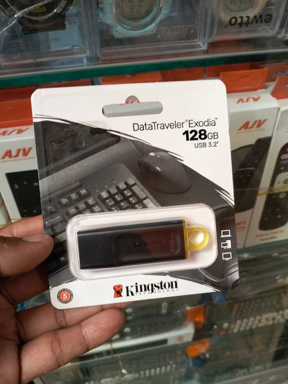 Memoria Usb 128Gb Cod:1440 driver:03