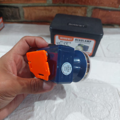 Linterna recargable Minera Cod:3227 Driver:01