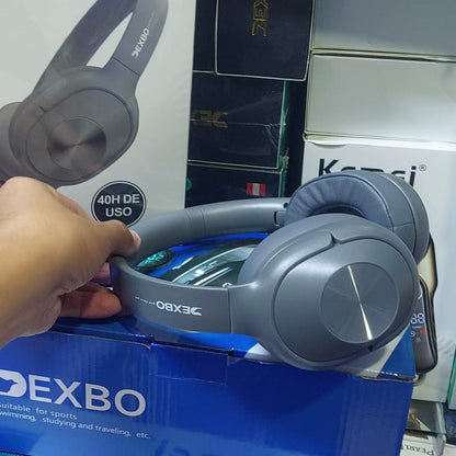 Audifonos bluetooth vincha Cod:3391 Driver :02