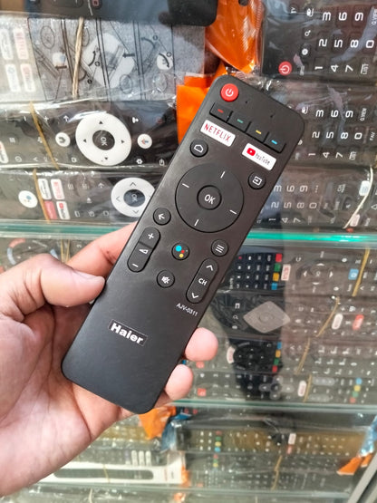 Control remoto Haier para TV cod:1279 driver:03