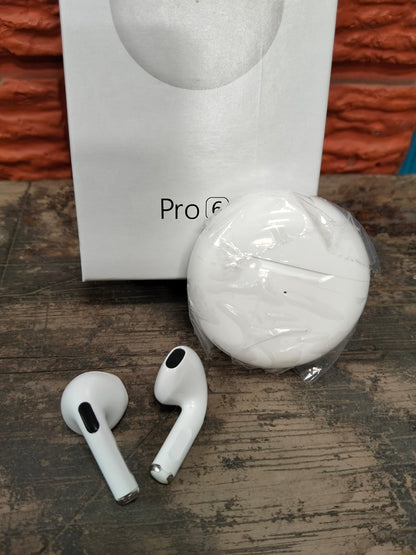 Audifonos bluetooth pro6 Cod:1534 driver:01