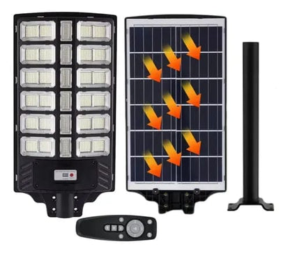 iluminaria solar 500W Cod:1311 driver:01