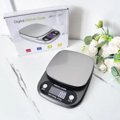 balanza gramera digital 10Kg Cod:3385 Driver:01