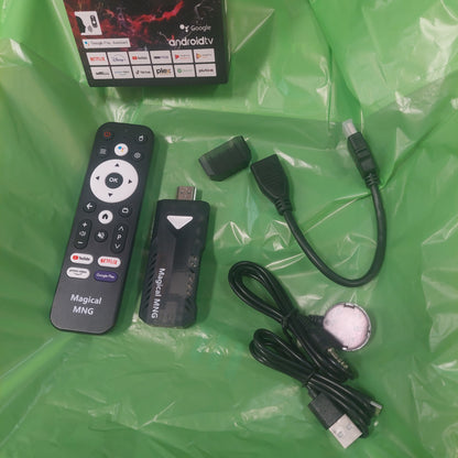 SMART TV BOX Cod:6041 driver:01