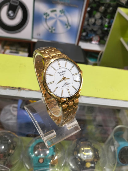Reloj elegante acuático - 1578