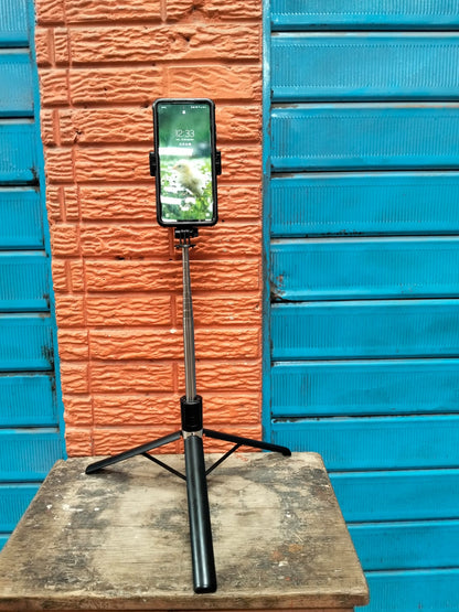 Palo selfie tripode 1.60 Cod:1386 driver:03