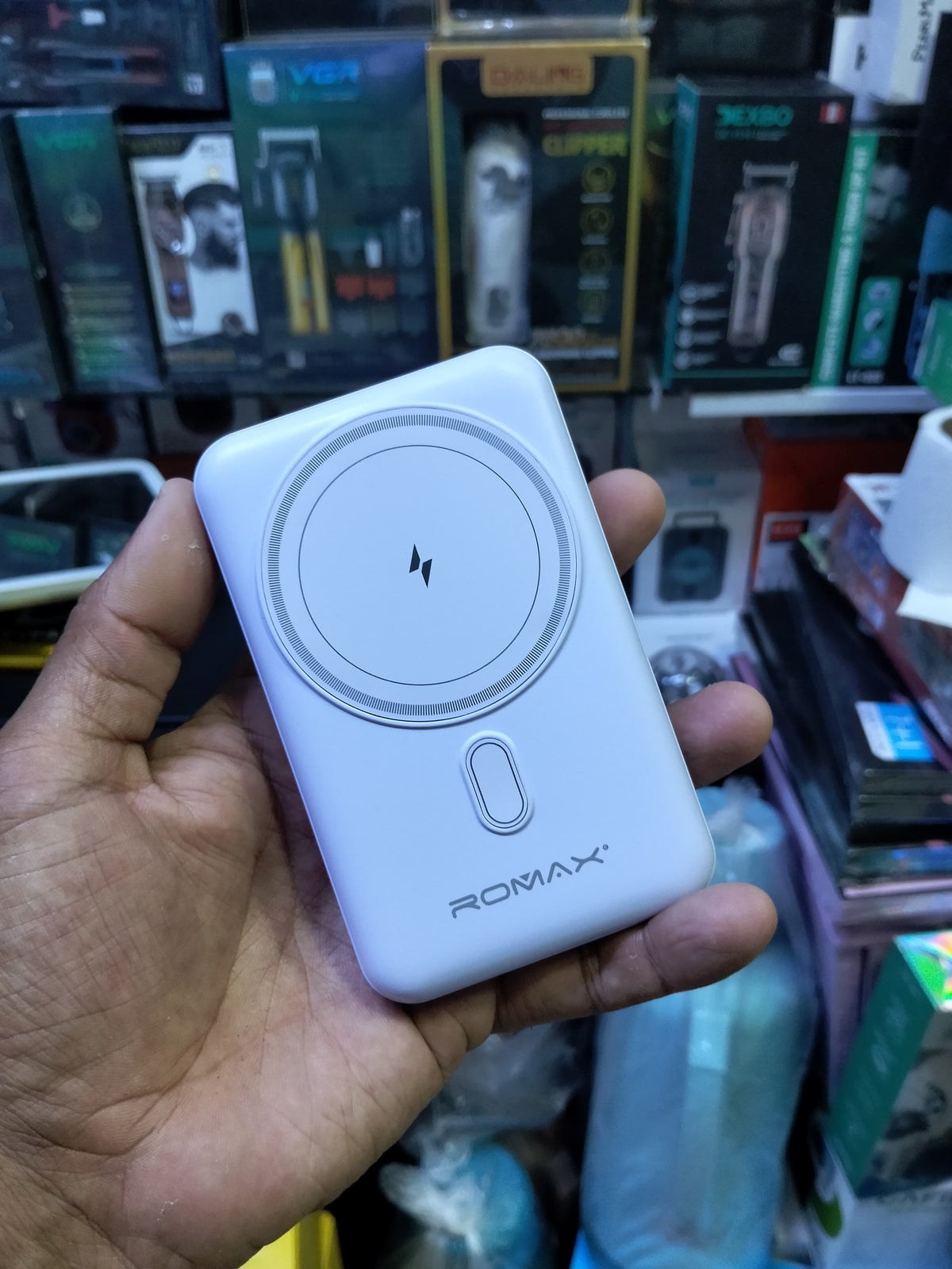 bateria portatil 12000mah para iphone Cod:3047 driver:02