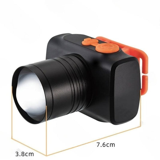 Linterna recargable Minera 200W Cod:3228 Driver:01