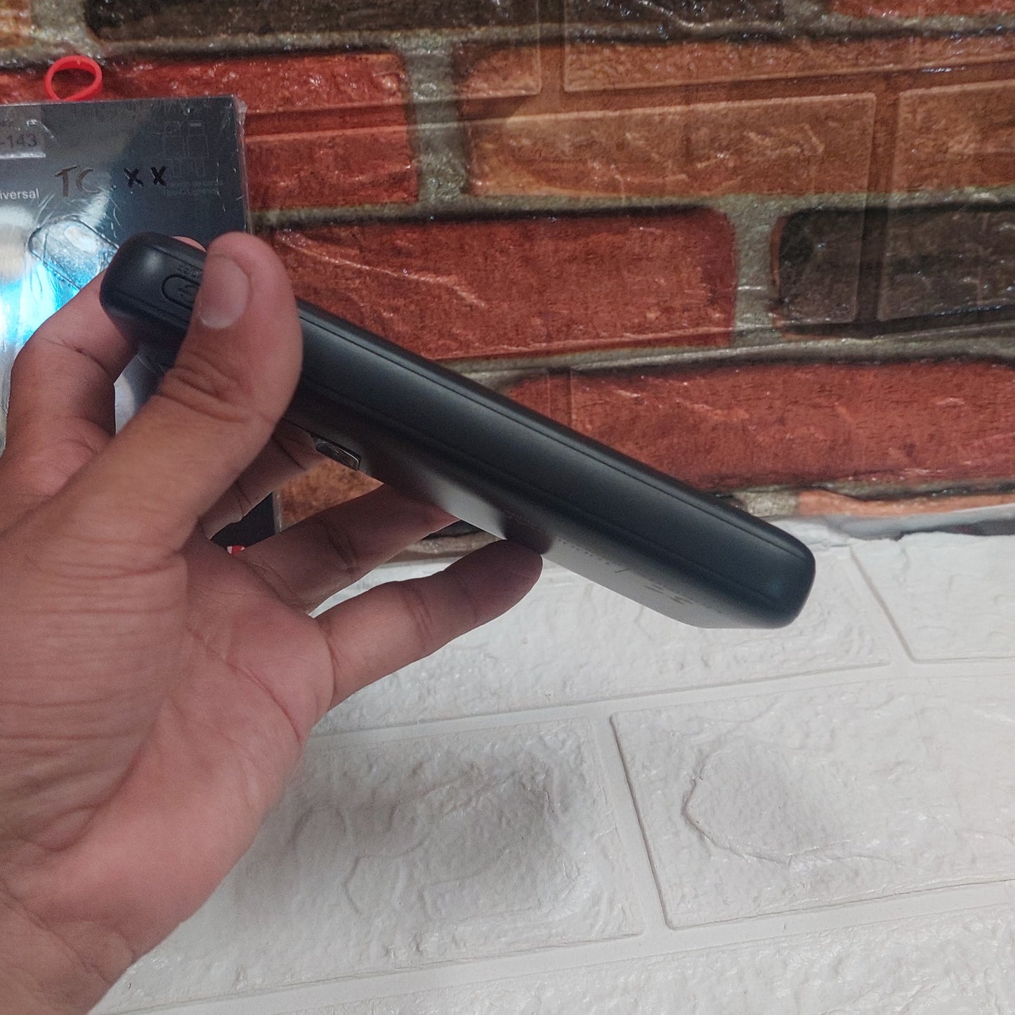 Bateria portatil 10000mah Cod:4403 driver:01