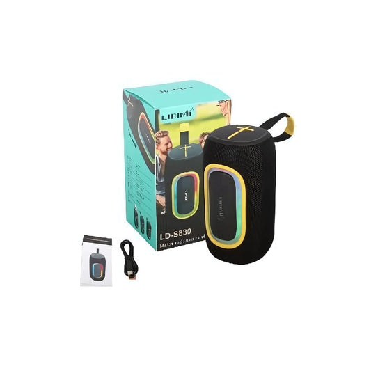 parlante Bluetooth 20W Cod:1211 driver :02
