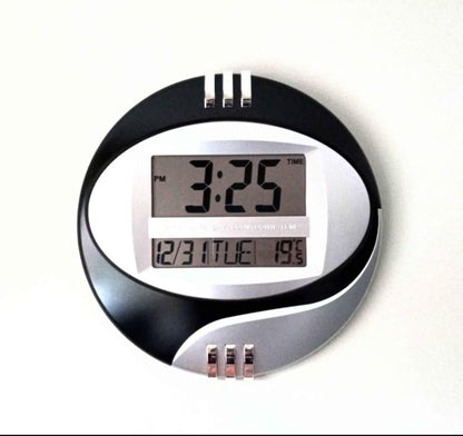 Reloj digital  de pared COD:3127 COD:02;01
