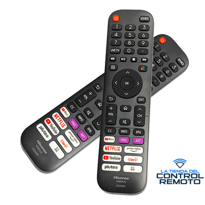 control remoto Hinsense Cod:1415 driver:01