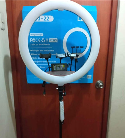 Aro led 56 cm con tripode COD:3157 COD:01