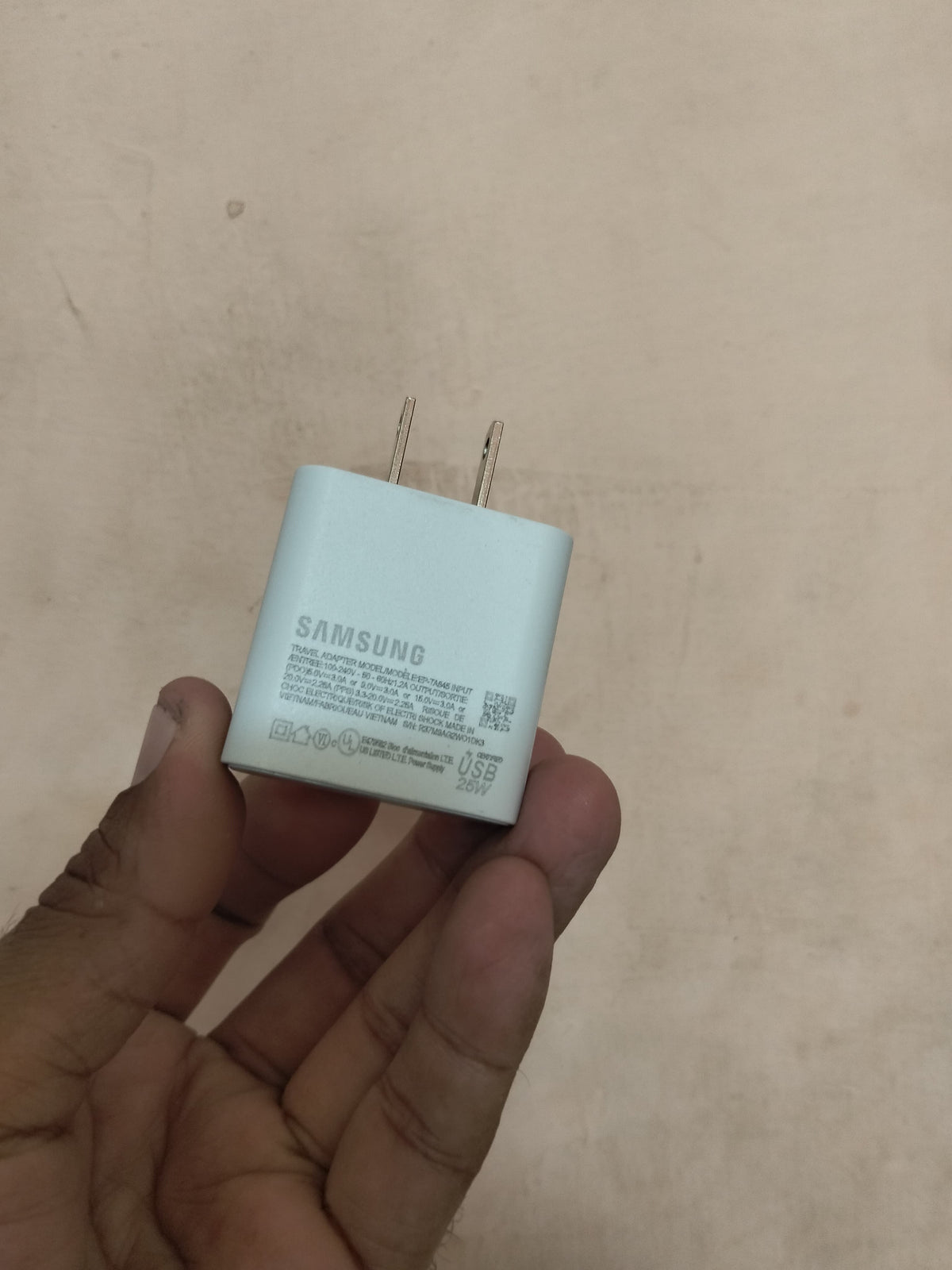 Cubo tipo C Samsung Cod:3057 driver:01