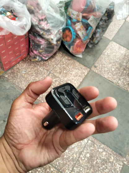 Cigarrera cargador de celular y reproductor de música Cod:1303 driver:01