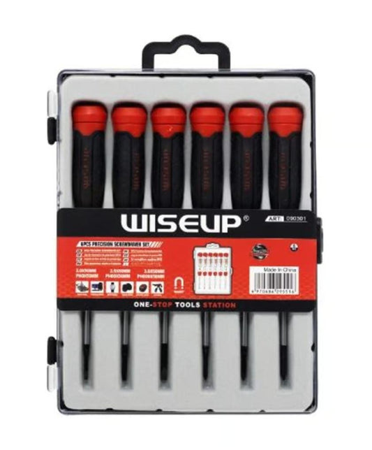 Kit destornilladores para celulares ,laptop COD:1071 COD:04