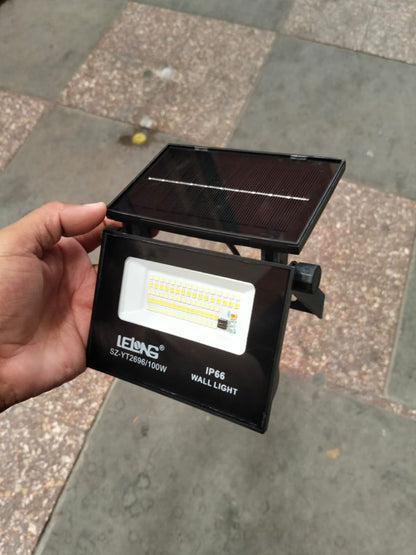 Reflector con panel solar cod-1569 driver :01