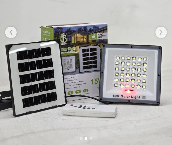 Iluminaria solar Cod:1467 driver:01