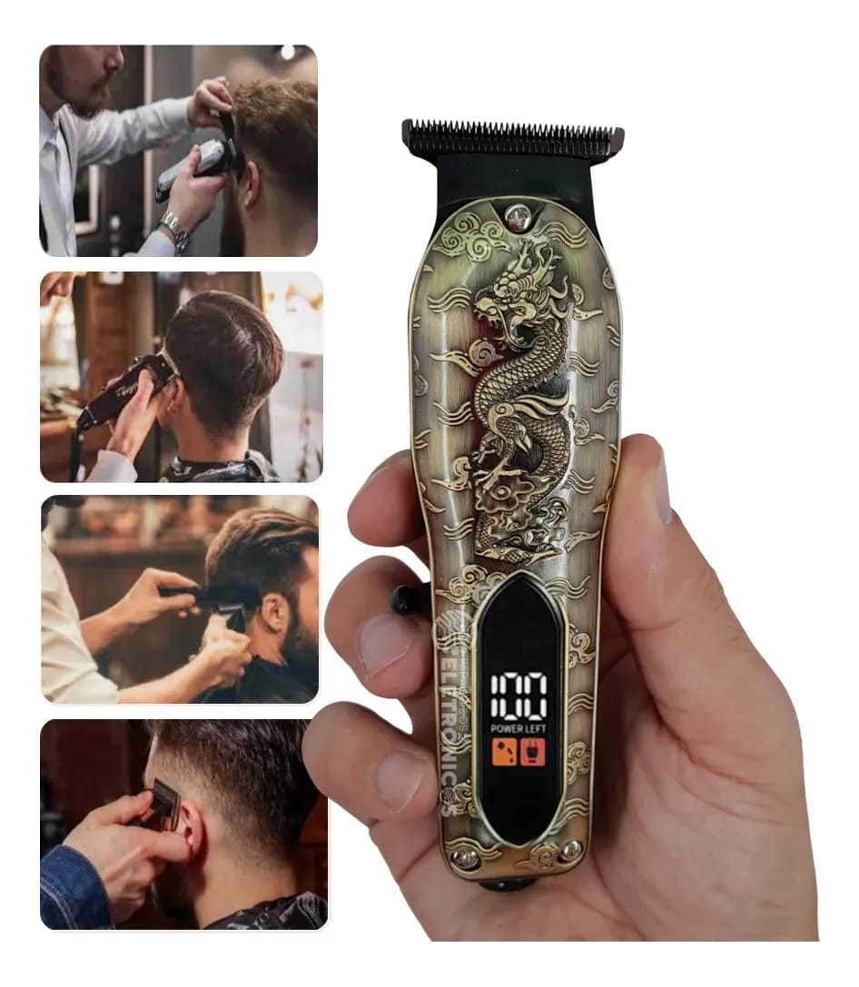 Patillera recargable con indicador bateria Cod:4434 Driver:03