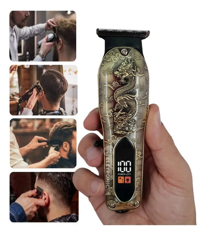 Patillera recargable con indicador bateria Cod:4434 Driver:03