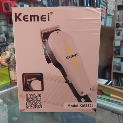 Maquina de cortar cabello electrica Kemei Cod:3349 Driver :02;03