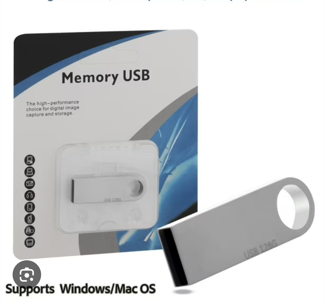 Memoria Usb 64GB Cod:1438 driver:01