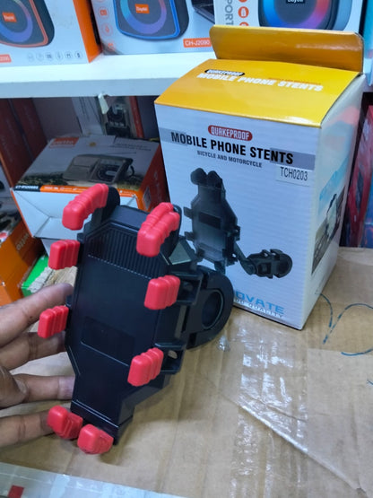 soporte de celular para moto 8 pines Cod:1586 driver:02