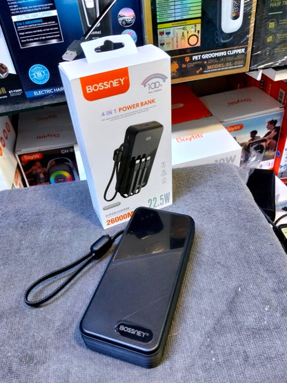 bateria portatil 26000mah Cod:5089 driver:02