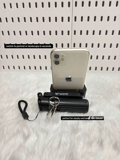 Soporte de celular cuadrupe tripode/PALO selfie y de bolso Cod:3023 driver:05