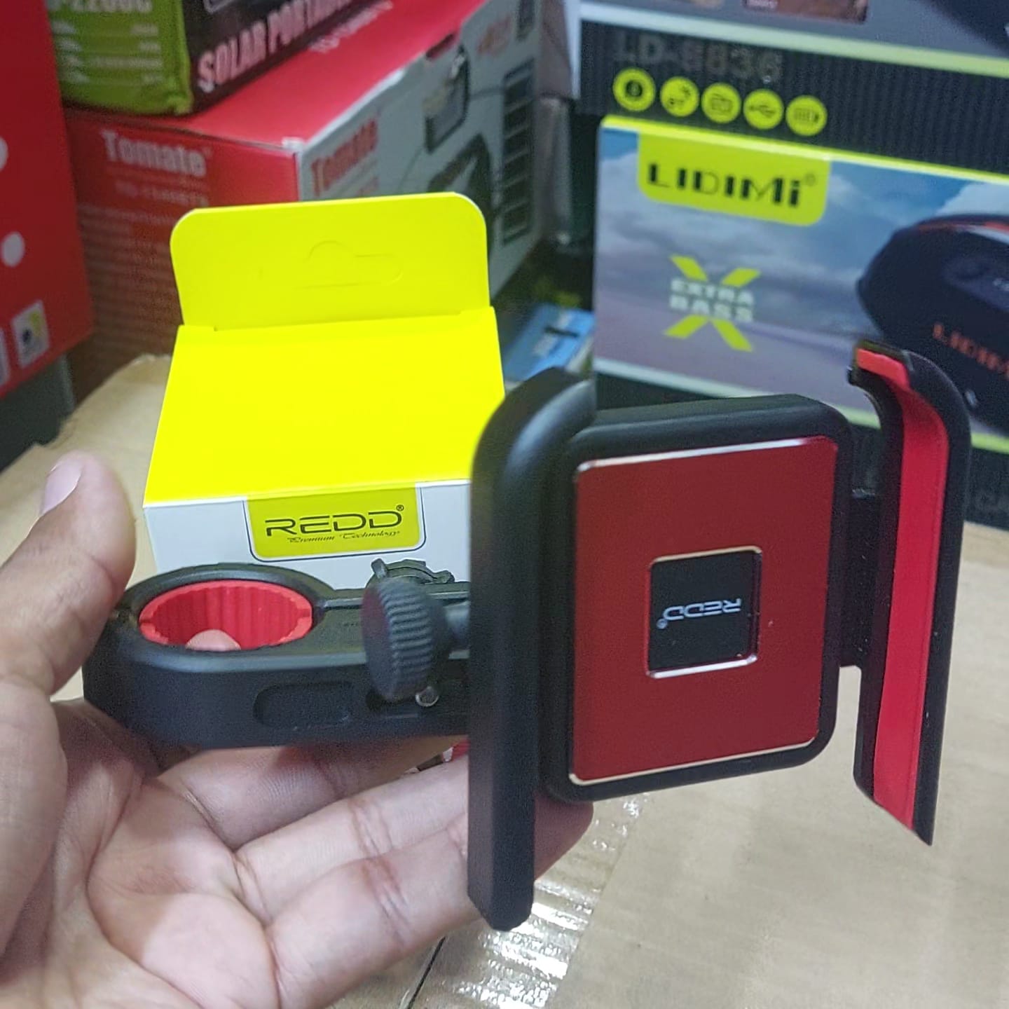 soporte de celular multinacional Cod:4413 Driver :01