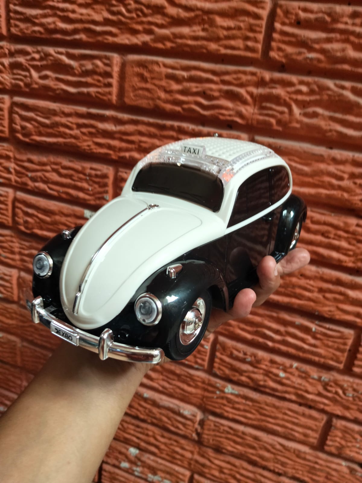 parlante 5W Bluetooth carro cod:1573 driver :01